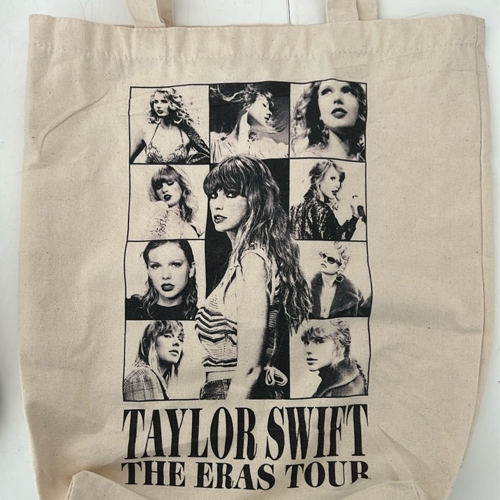 Taylorr swift tote bag